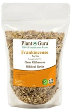 Frankincense Resin Incense PEA SIZE Olibanum For Charcoal Burner Bulk 