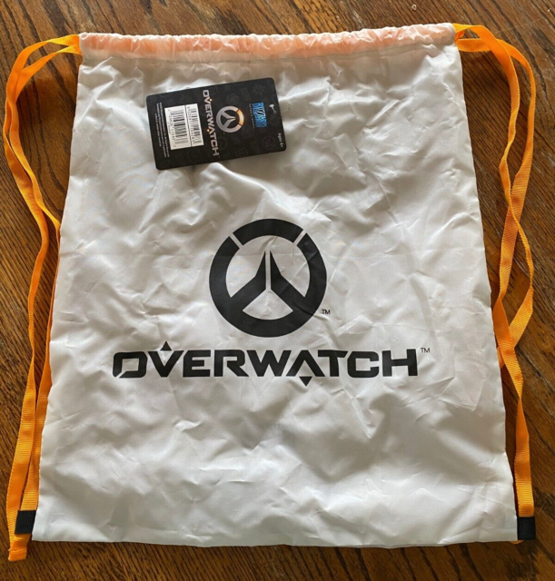 BLIZZARD ENTERTAINMENT - Overwatch Lil Winston Cinch Sack - Loot Crate Exclusive