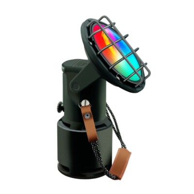 Outdoor portable camping tent Charging treasure Bluetooth ambient music light