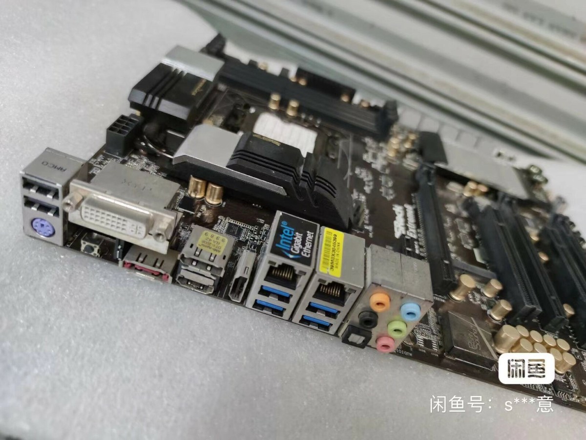 ASRock Z87 Extreme 3 Intel LGA 1150 Ddr3l SDRAM Desktop