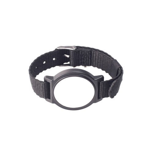 Tag ID compatibile RFID 125 KHz EM4100/4102 braccialetto nylon impermeabile etichetta RFID - Foto 3 di 8
