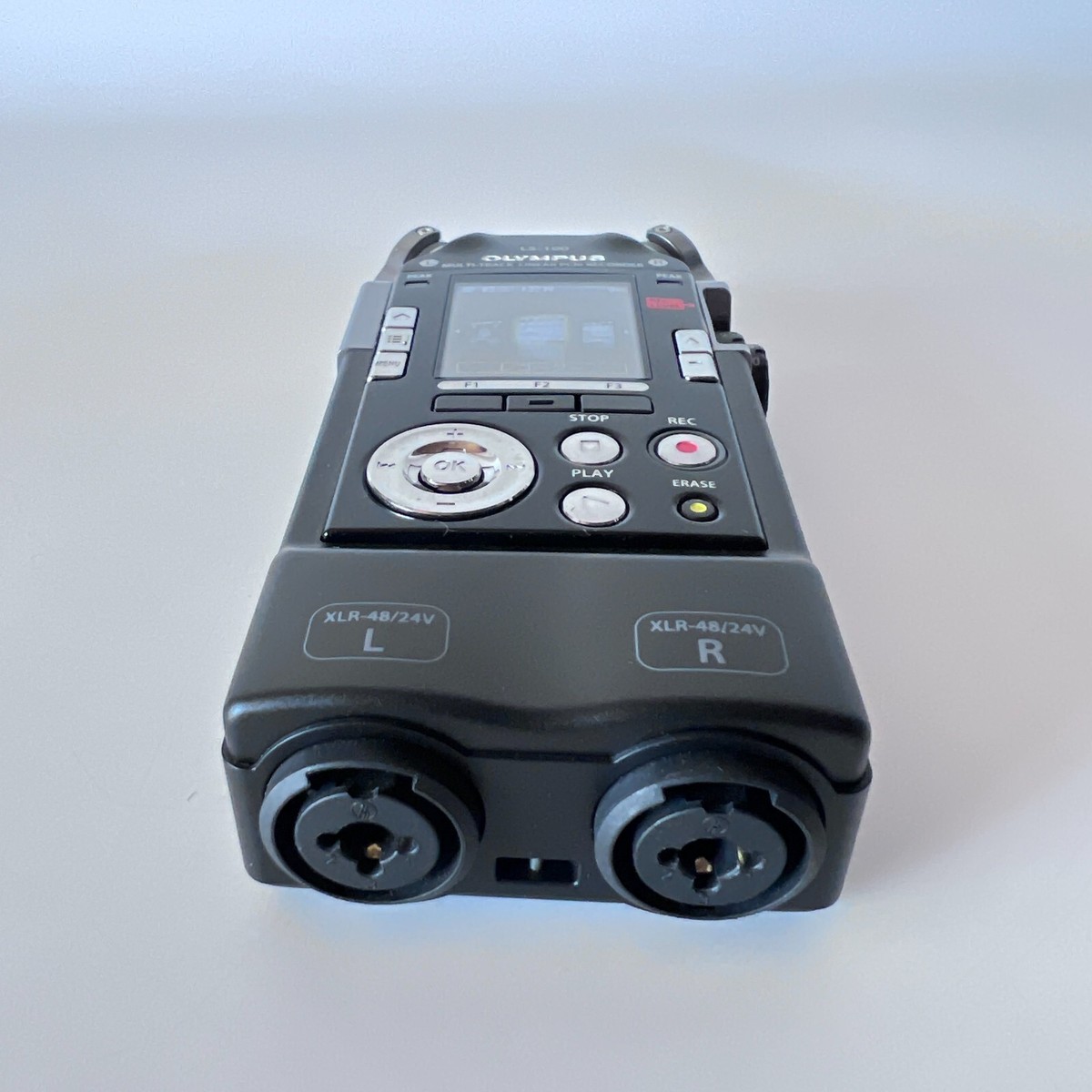 OLYMPUS - 【ちょちゅけ】olympus ls-100 Amazon.com: Olympus LS-100 Voice Recorder,Black : Electronics