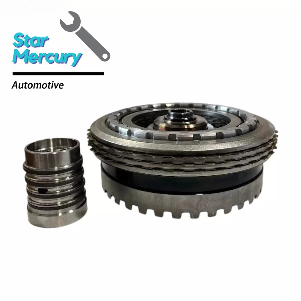 6F35 Transmission OE FORD 4-5-6 Clutch DRUM with Ring Tower 2009-UP for Escape - Image 2 of 4