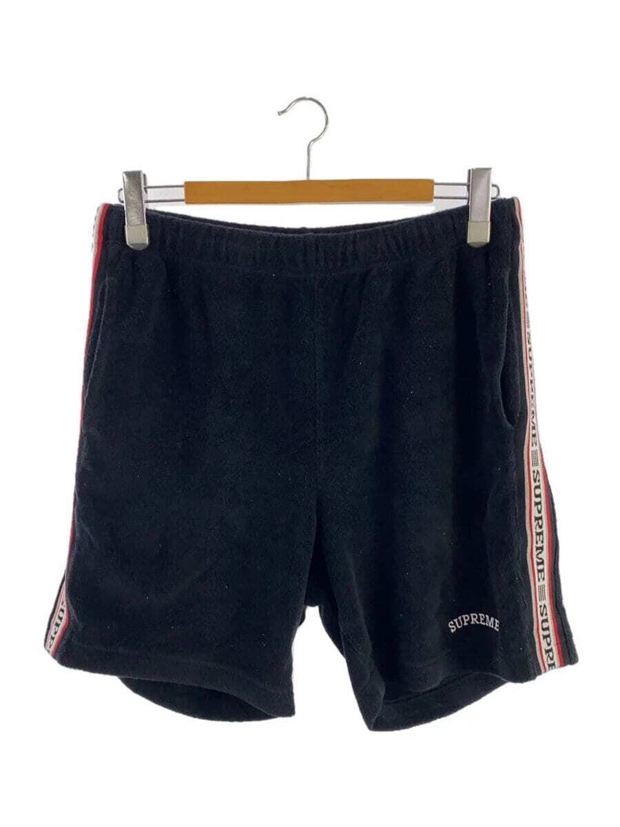 Pantalon court Supreme noir M occasion
