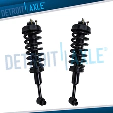 Front Left Right Struts w/ Coil Springs for Ford Explorer Mercury Mountaineer