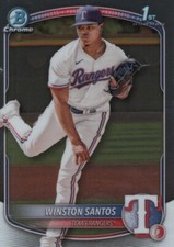 2025 Bowman Chrome Prospects #1-150 - Choose your card! 2 CARD MINIMUM!