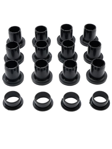 Front Rear Control Arm Bushing Kit For Polaris RZR 900 1000 EPS XP 4 Turbo BE - Picture 7 of 10