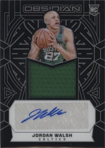 2023-24 Panini Obsidian - Jordan Walsh #219