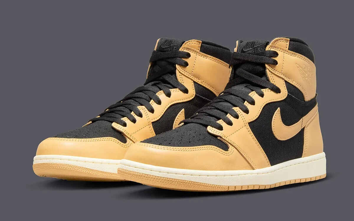 Jordan 1 Retro High OG Heirloom Men's - 555088-202 - US