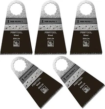 Festool 500148 Vecturo HSB/50/55/J Japanese-Style Wood Blades, 25 ct