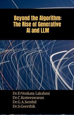 Dr.D.Venkata Lakshmi Beyond the Algorithm (Paperback) (UK IMPORT)