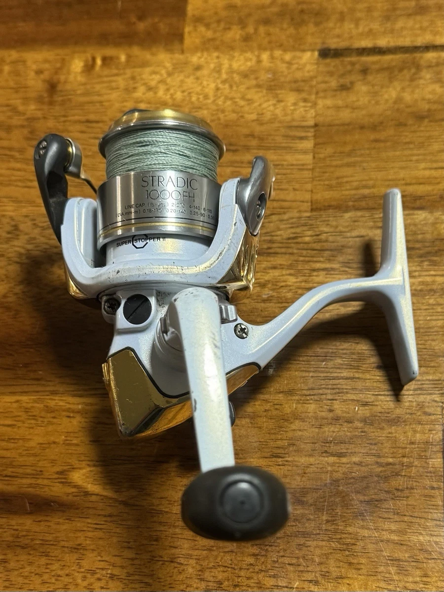 Shimano 1000 Reel for sale | eBay Shimano 1000 Reel for sale | eBay