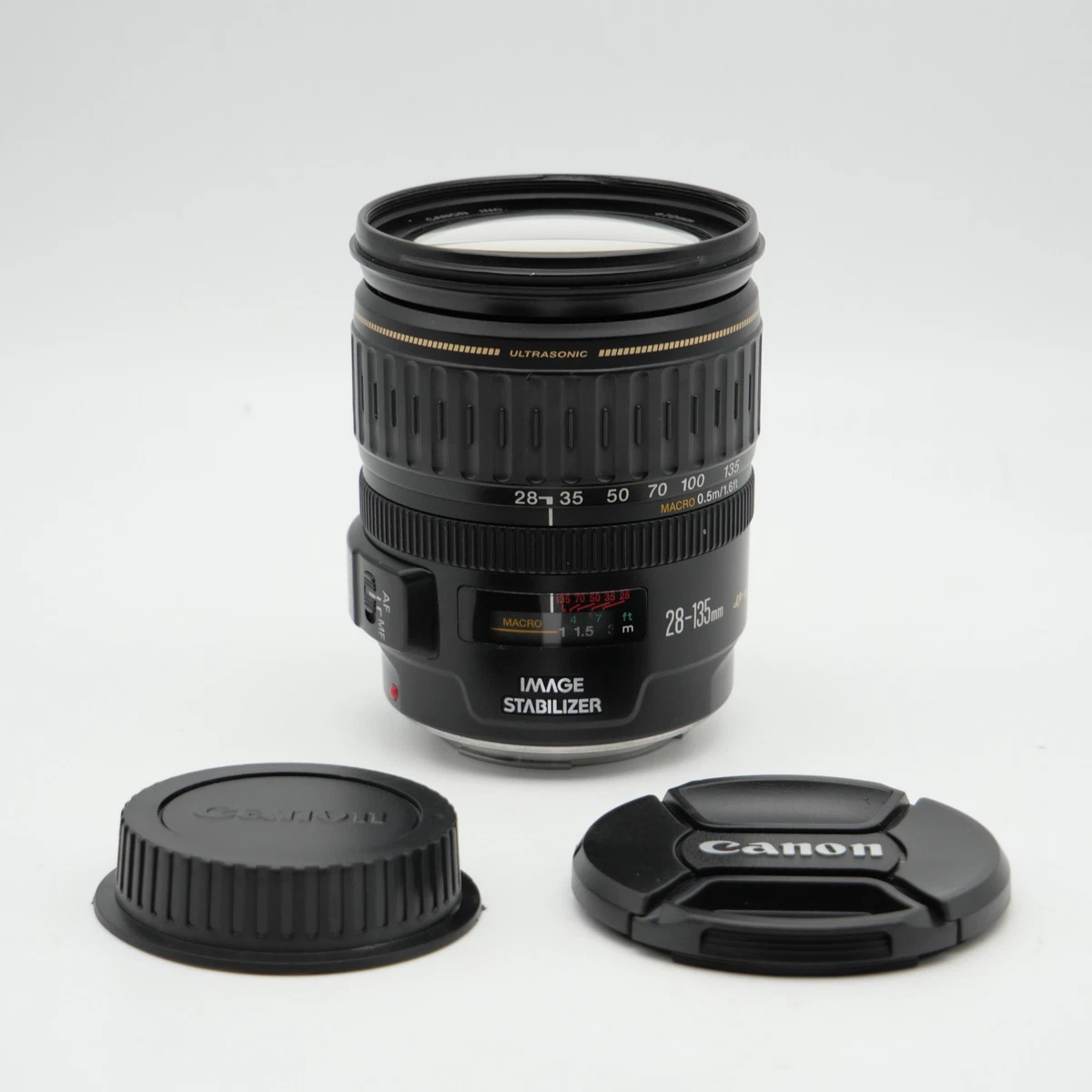 Canon EF 28-135mm Focal Camera Lenses for sale - eBay
