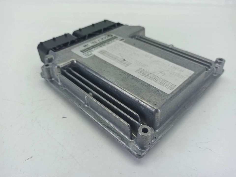 DDE7791190 CENTRALINA MOTORE / 121228 PER BMW 3 COMPACT E46 320 TD - Immagine 3 di 4