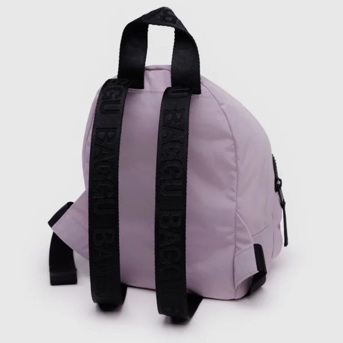 NEW Baggu Mini Backpack in Dusty Pink 4b4706da7337b729e924e9ec6f164b  main image 2