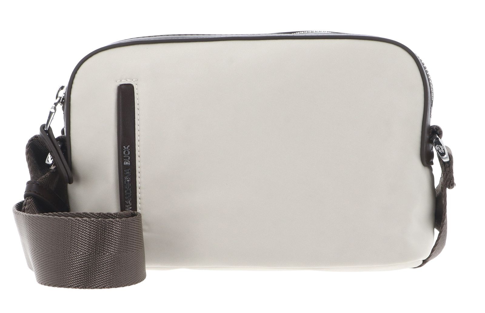 MANDARINA DUCK Hunter Crossover Bag Latte