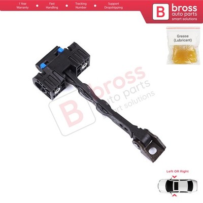Door Stop Check Assy Limiter Strap for VW Scirocco MK3 137 138 2008-2017