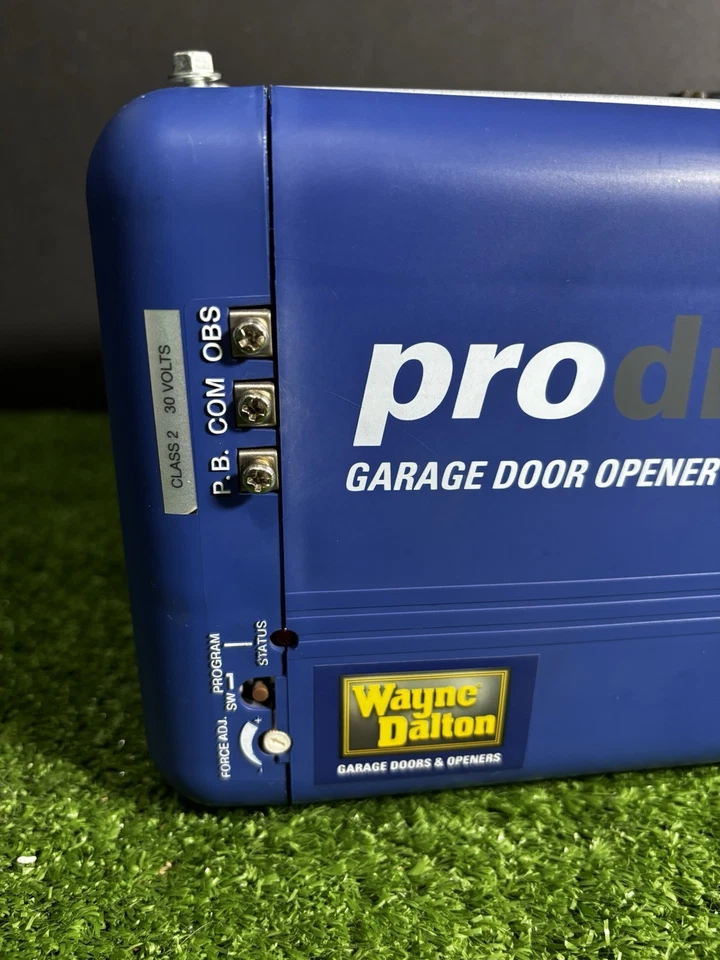 Wayne Dalton Pro 驱动车库开门器电机头 3220c 仅替换头 — 第 2/4 张图片