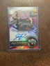 2023 Bowman Platinum Jacob Misiorowski #TOP-69 Pink Autographs /199 see dsc