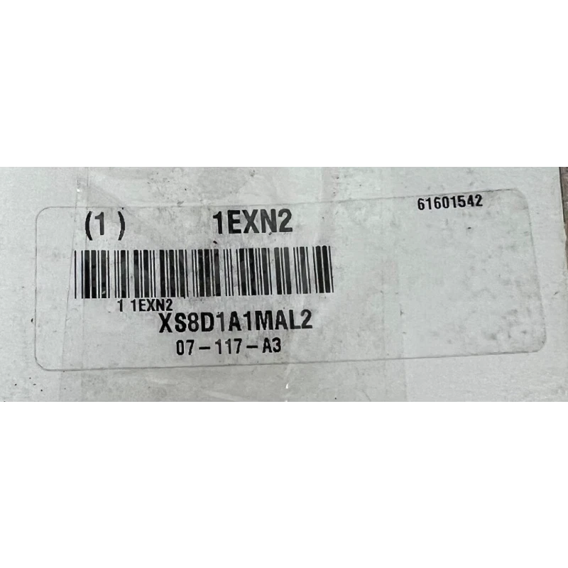 TELEMECANIQUE XS8D1A1MAL2 PROXIMITY SENSOR, 24 TO 240 V DC/AC, 1EXN2, NEW!! - Image 3 of 3