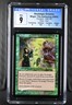 NOSTALGIC DREAMS Torment Foil Rare CGC 9 Q++ MTG [Nostalgium]