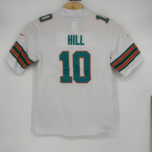 Miami Dolphins Tyreek Hill Jersey Men's Size Small Nike