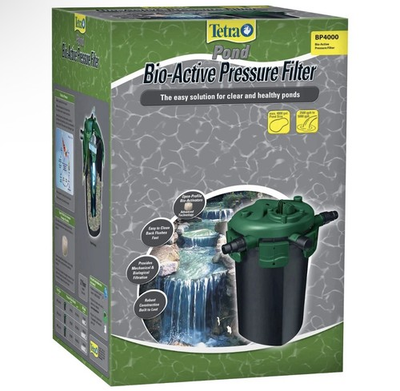 #ad Tetra BP 4000 Bio Active Pressure Filter 26565 $120.00
