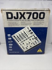 Behringer Professional DJ Mixer DJX700
