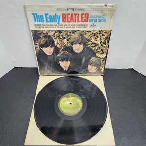 The Early Beatles Vinyl | eBay