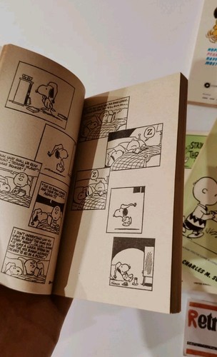 Vintage Everybody Loves Snoopy 5 Book Boxset by Charles M. Schulz. 1981 Coronet. - Picture 11 of 11