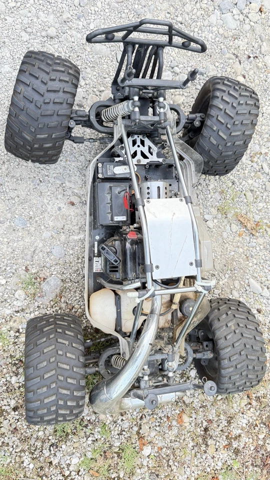 RC Verbrenner Auto Buggy 1:5 1:6 Benziner