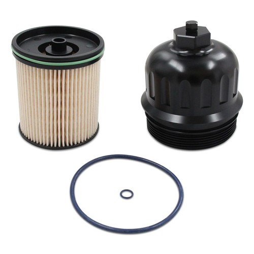 ˜TP1015 Fuel Filter And 134001 Housing Cap For Silverado 2500HD - Picture 6 of 9