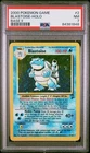 2000 POKEMON BASE SET 2 #2 BLASTOISE PSA 7 Holo