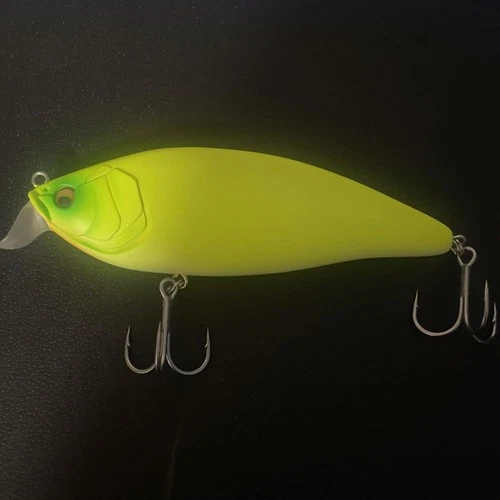 Megabass Konoshira Shad 150F Swimming Lure, Used, 150mm