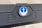 Star Wars Galaxy's Edge Skywalker Reforged Legacy Lightsaber Hilt Disney — photo 5