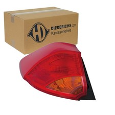 DIEDERICHS P21/5W P21W RÜCKLEUCHTE LINKS AUßEN passend für KIA CEE'D | 6554091
