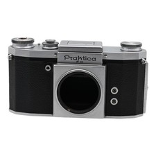 KW Praktica FX Body Case SLR Camera Analog