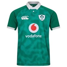 Ireland 2025/26 Mens Home and Away Shirt Rugby Jersey S-5XL
