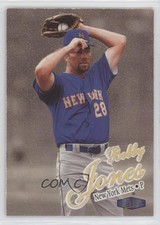 1998 Ultra Gold Medallion Edition Bobby Jones #74G 0b7