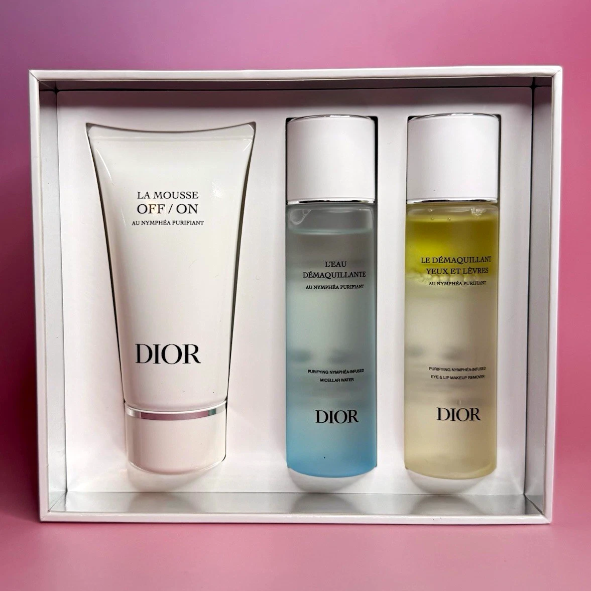 Dior Skin Care Sets & Kits for sale - eBay