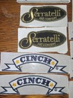  Cowboy Rodeo Patch Western Lot Of 13 Ariat Cinch Wrangler  — photo 4