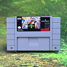 Electro Brain Lost Dimension Super Nintendo SNES Cartridge NTSC-U/C