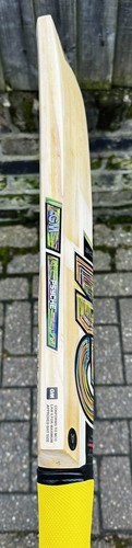 Refurbished 2025 Gunn & Moore GM Psyche Original Cricket Bat SH 2lbs 11.5oz - Picture 13 of 24