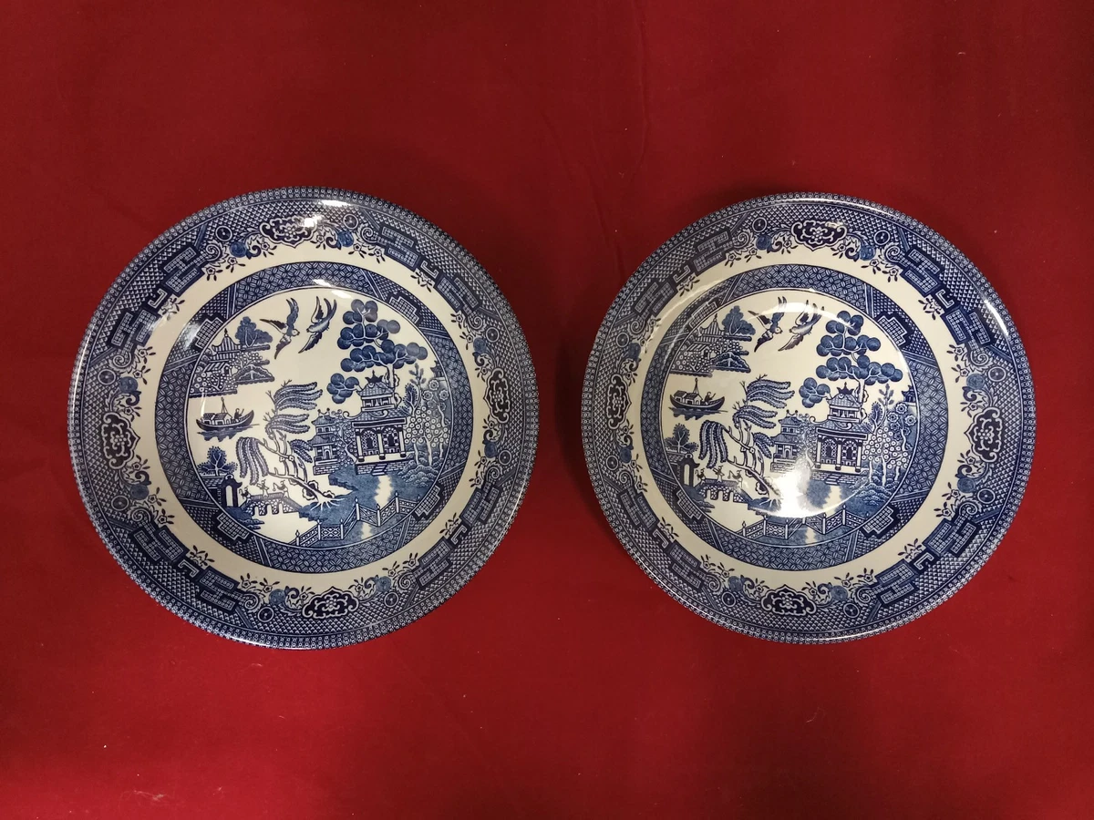 Churchill Blue Dinnerware Bowls for sale | eBay