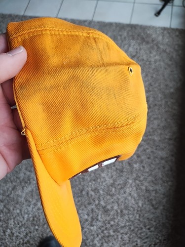 Vintage Truckermütze Dickey-John First Agrionics Patch Snapback Cap Louisville Mfg US - Bild 4 von 23
