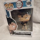 Funko Vinyl Figure Genya Shinazugawa #1406 - Kimetsu no Yaiba Demon Slayer