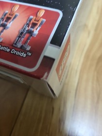LEGO - Star Wars - Droid Tri-Fighter - 268 pcs - 8086 - New Unopened