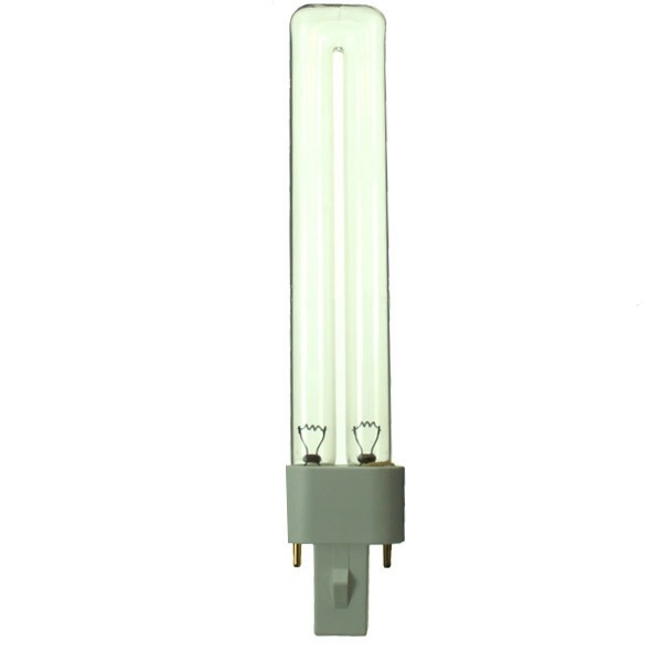 UVC PLS 13w TUV Germicidal G23 (one lug) lamp