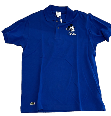 Lacoste x Disney Polo | eBay
