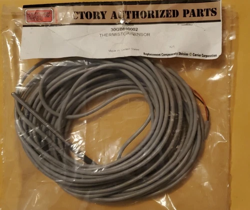 NEW - Factory Authorized Parts Thermistor Sensor WIRE ONLY 30GB660002